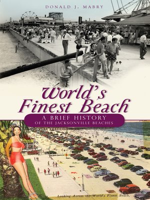 cover image of World's Finest Beach